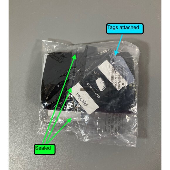 Baggallini Women's Carryall Case - Essential Chic Organizer Handbag - Picture 5 of 6